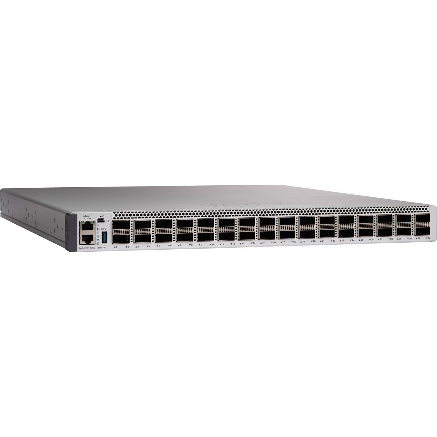 Cisco Catalyst 9500 C9500-32C Manageable Layer 3 Switch - 100 Gigabit Ethernet - 100GBase-X