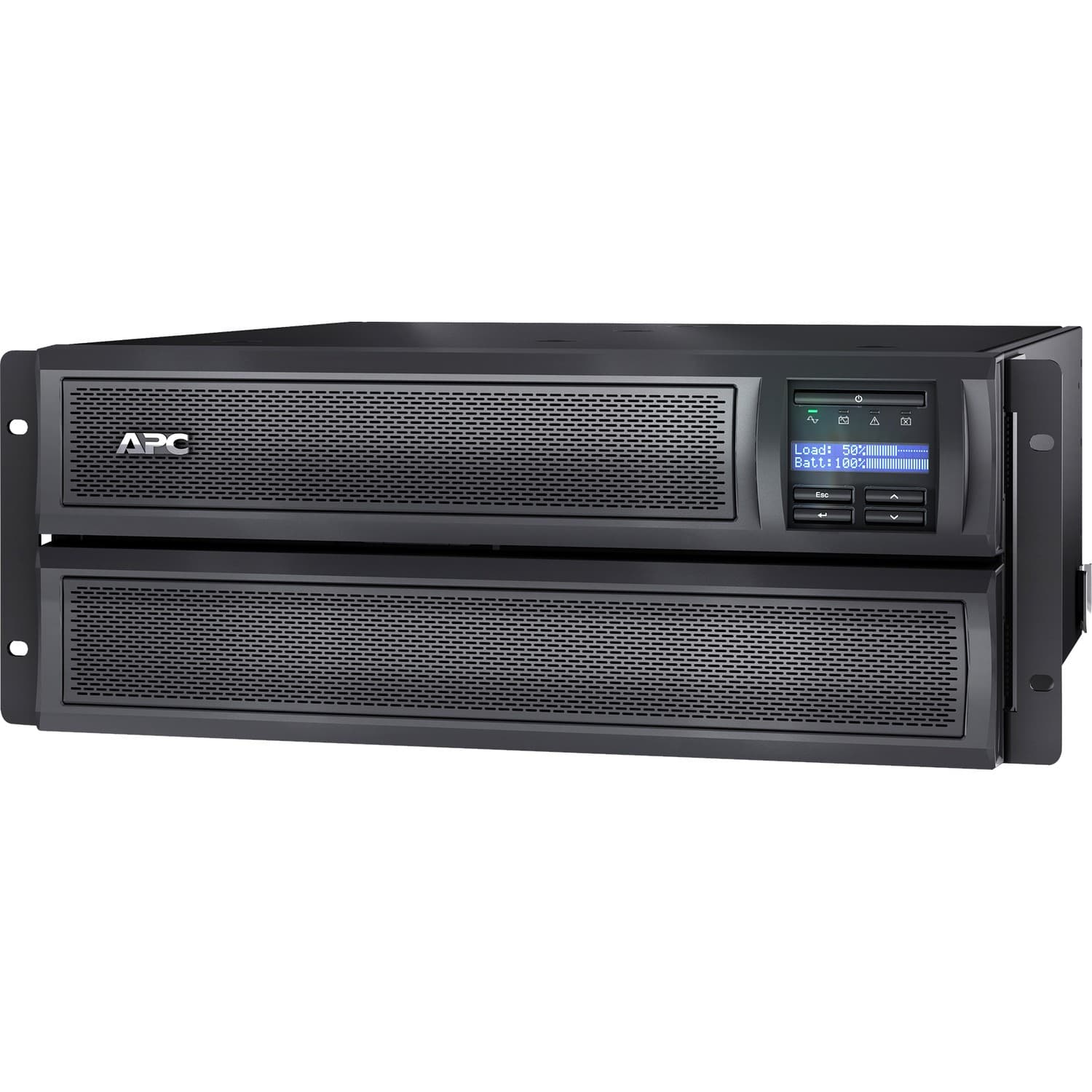 APC by Schneider Electric Smart-UPS Line-interactive UPS - 3 kVA/2.70 kW