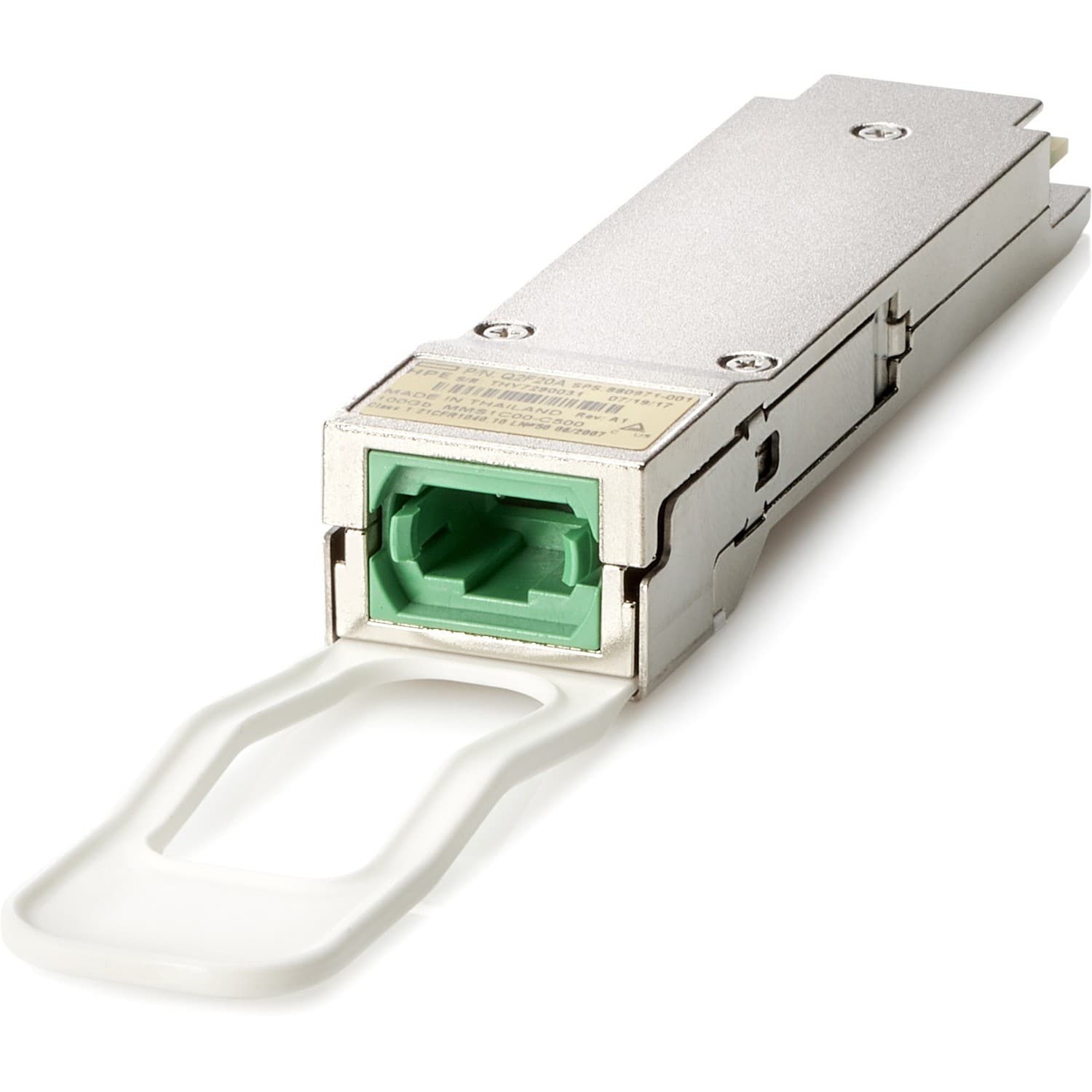 HPE QSFP28 - 1 x LC/MPO 100GBase-SWDM4 Network