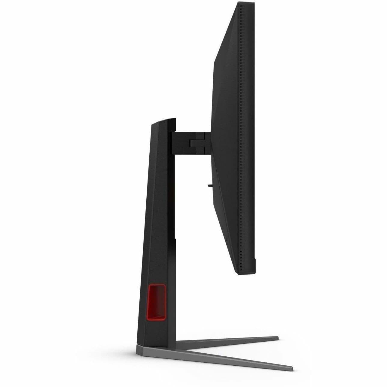 AOC U27G4XM 27" Class 4K UHD Gaming LED Monitor - 16:9 - Black, Red