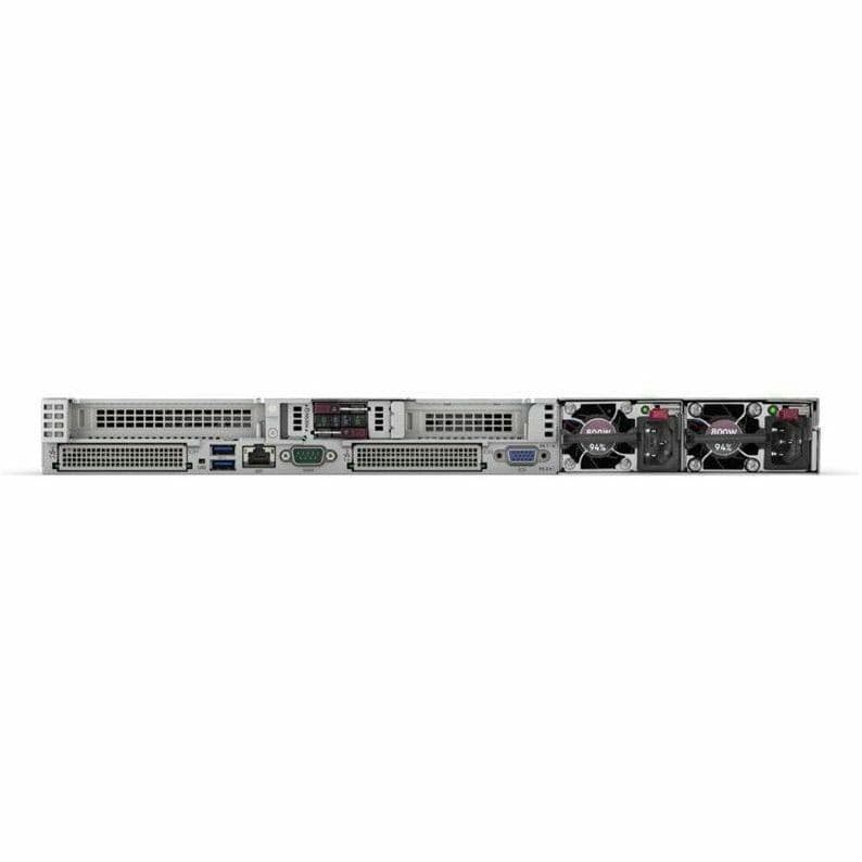 HPE ProLiant DL360 Gen11 1U Rack Server - 2 x Intel Xeon Silver 4514Y 2 GHz - 64 GB RAM - 1.17 TB HDD - (2 x 600GB) HDD Configuration - Serial ATA/600, NVMe, 12Gb/s SAS Controller
