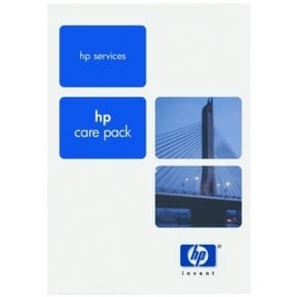 HP UK723E ADP Pickup and Return Notebook Service - 4 Year - Service
