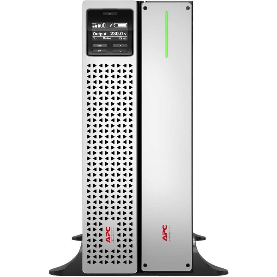 APC by Schneider Electric Smart-UPS Double Conversion Online UPS - 1 kVA/900 W