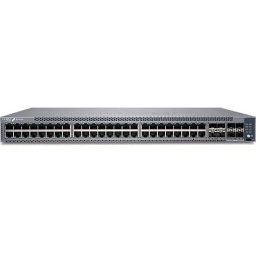 Juniper EX4100 24 Ports Manageable Switch Chassis - Gigabit Ethernet - 10/100/1000Base-T