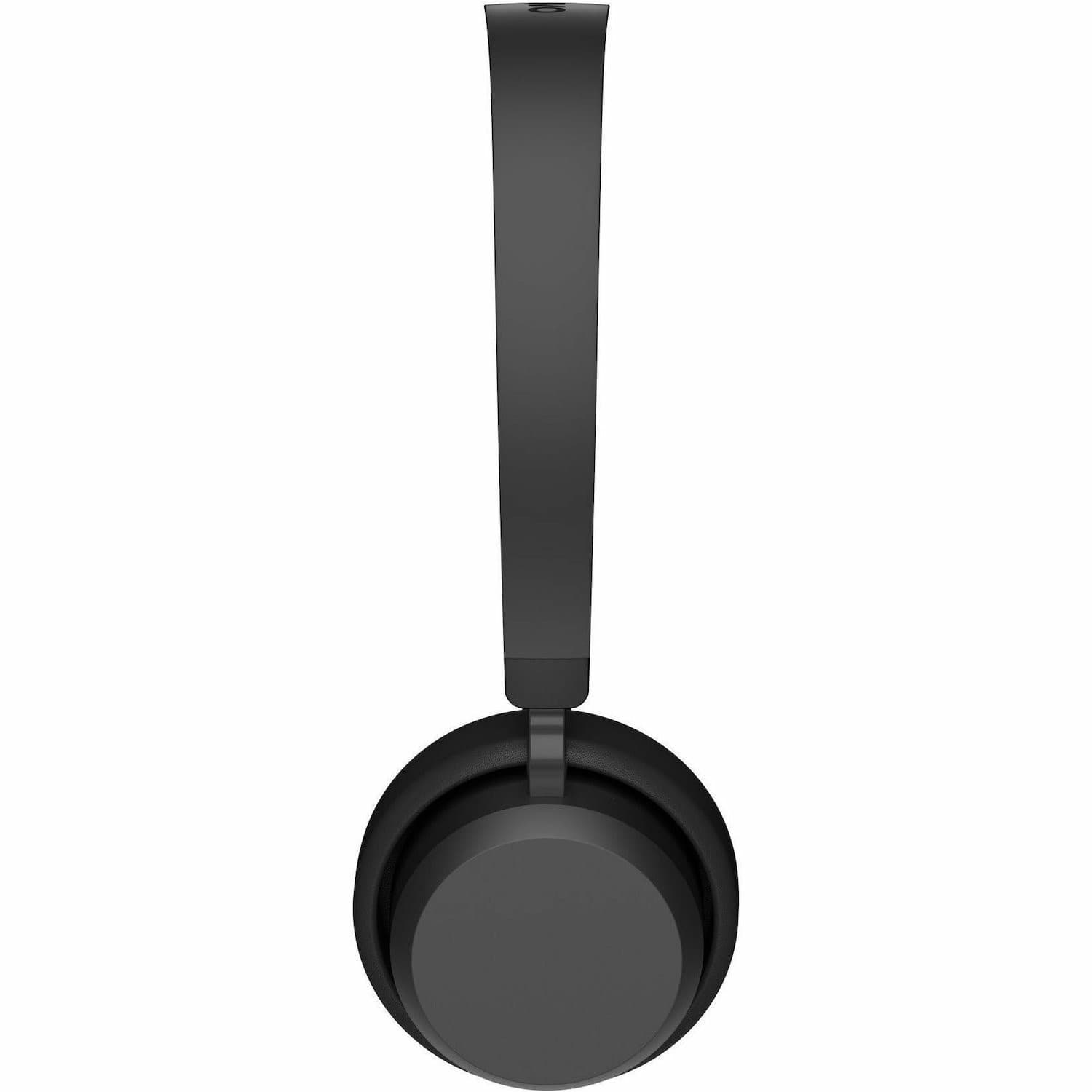 Lenovo Wireless On-ear, Over-the-head Stereo Headset - Black