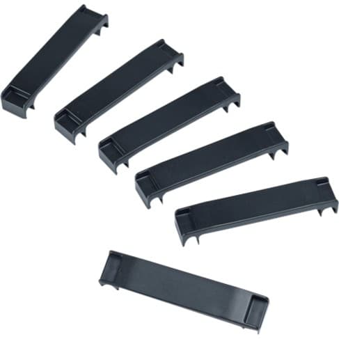 APC by Schneider Electric Cable Tying - Black - 6 Each Pack