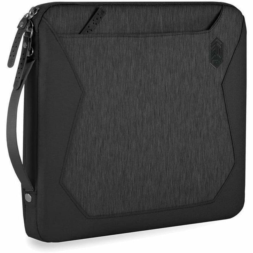 STM Goods Myth Carrying Case (Sleeve) for 38.1 cm (15") to 40.6 cm (16") Apple MacBook Pro - Magnet Black