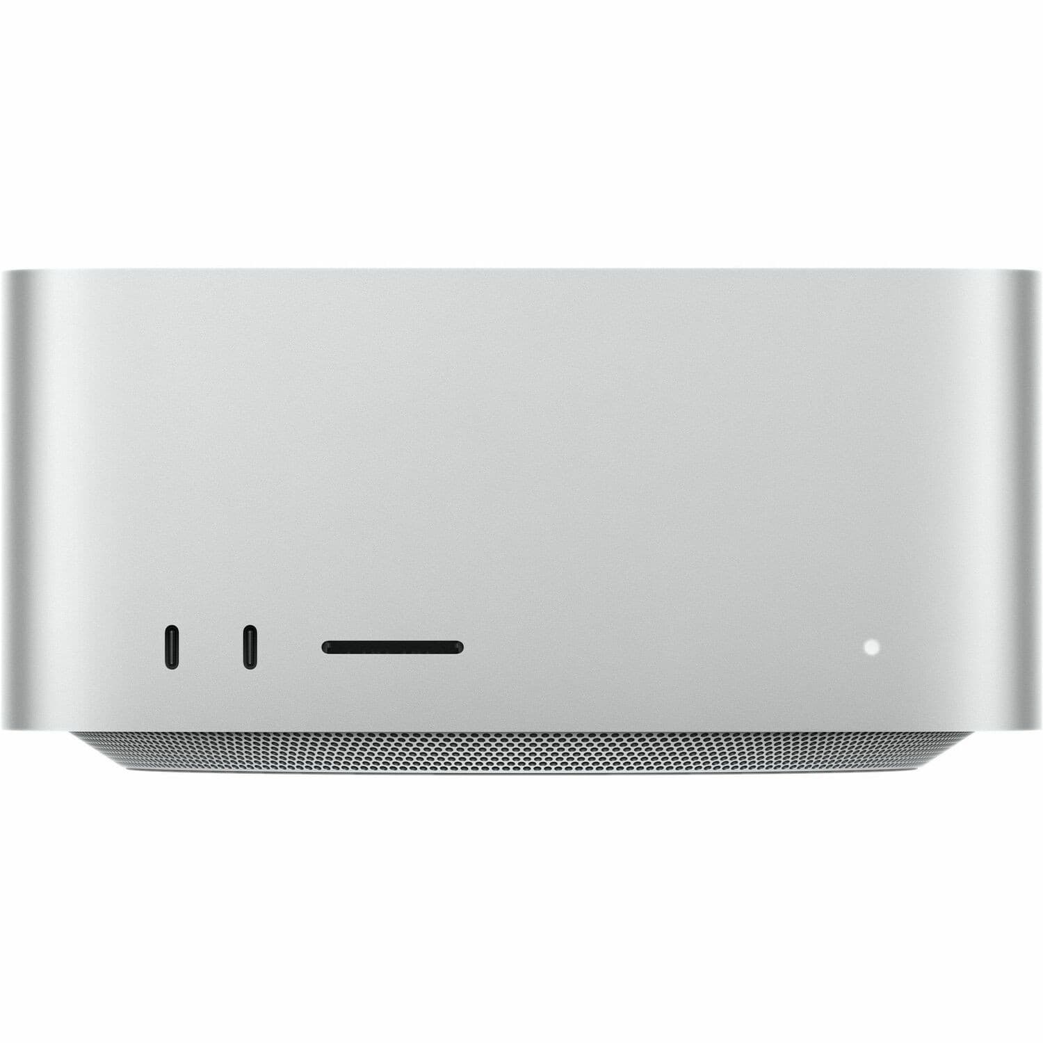 Apple Mac Studio MU963X/A Desktop Computer - Apple M4 Max - 36 GB - 512 GB SSD - Silver