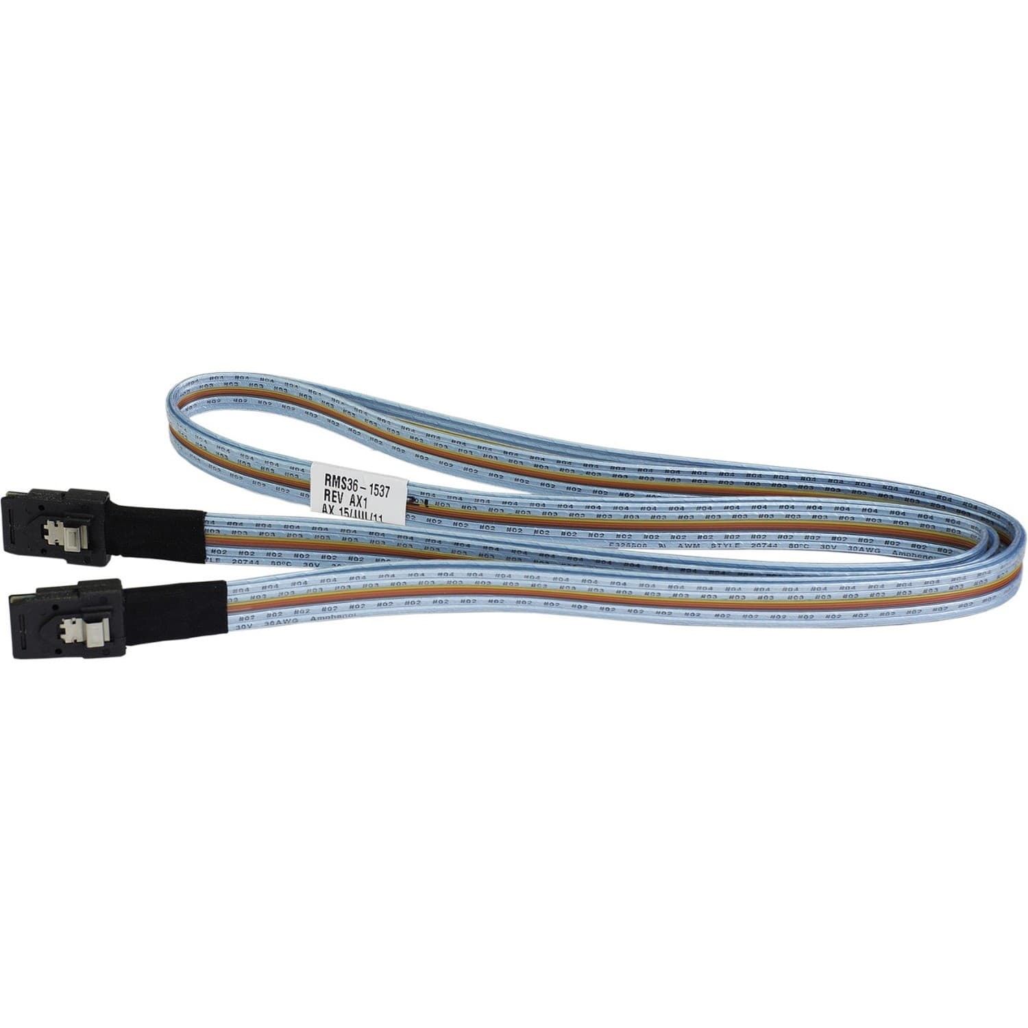 HPE 4 m Mini-SAS HD Data Transfer Cable for Tape Drive, Transceiver