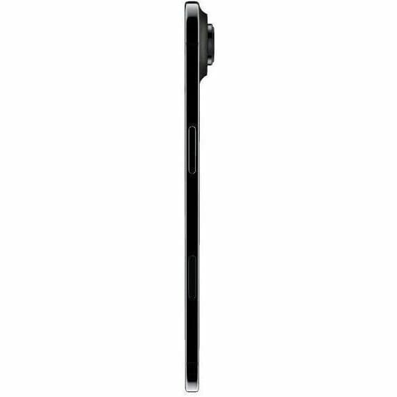 Apple iPhone Air A3517 512 GB Smartphone - 6.5" ProMotion Technology HDR10+ - Hexa-core (A19 ProDual-core (2 Core) 4.26 GHz + A19 Pro Quad-core (4 Core) - 12 GB RAM - iOS 26 - 5G - Space Black