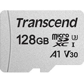 Transcend 128 GB Class 10/UHS-I (U3) microSDXC