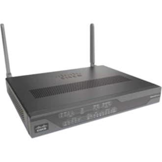 Cisco 887VAG Wireless Integrated Services Router