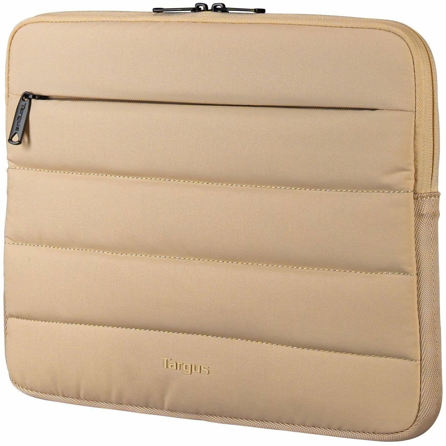 Targus Puffer TBS97513GL Carrying Case (Sleeve) for 38.1 cm (15") to 40.6 cm (16") Notebook - Beige