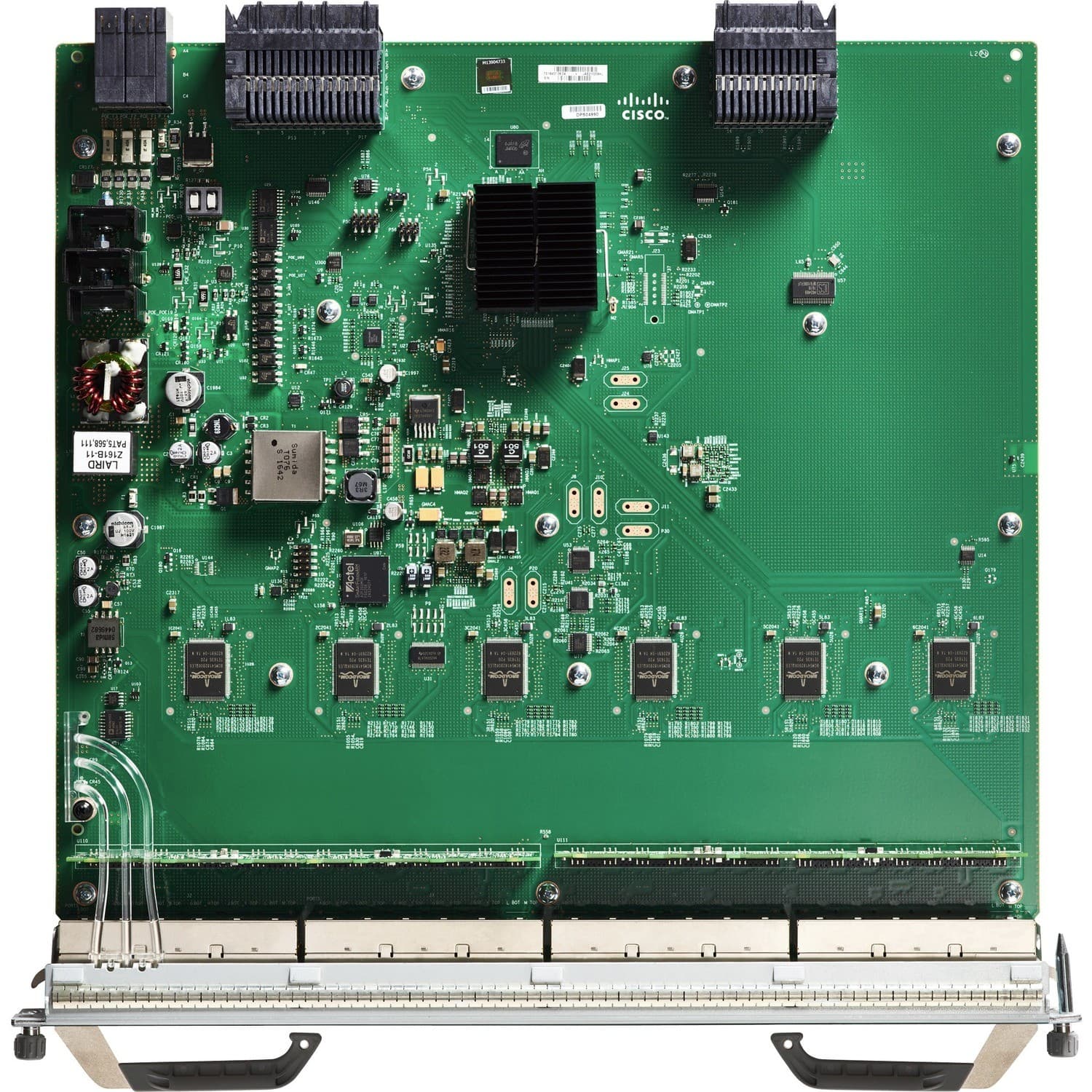 Cisco Catalyst Expansion Module - 48 x RJ-45 10/100/1000Base-T Network