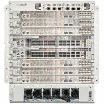 Fortinet FortiGate FG-7121F-2 Firewall Chassis - 5 Year FortiCare Premium and FortiGuard Unified Threat Protection (UTP)