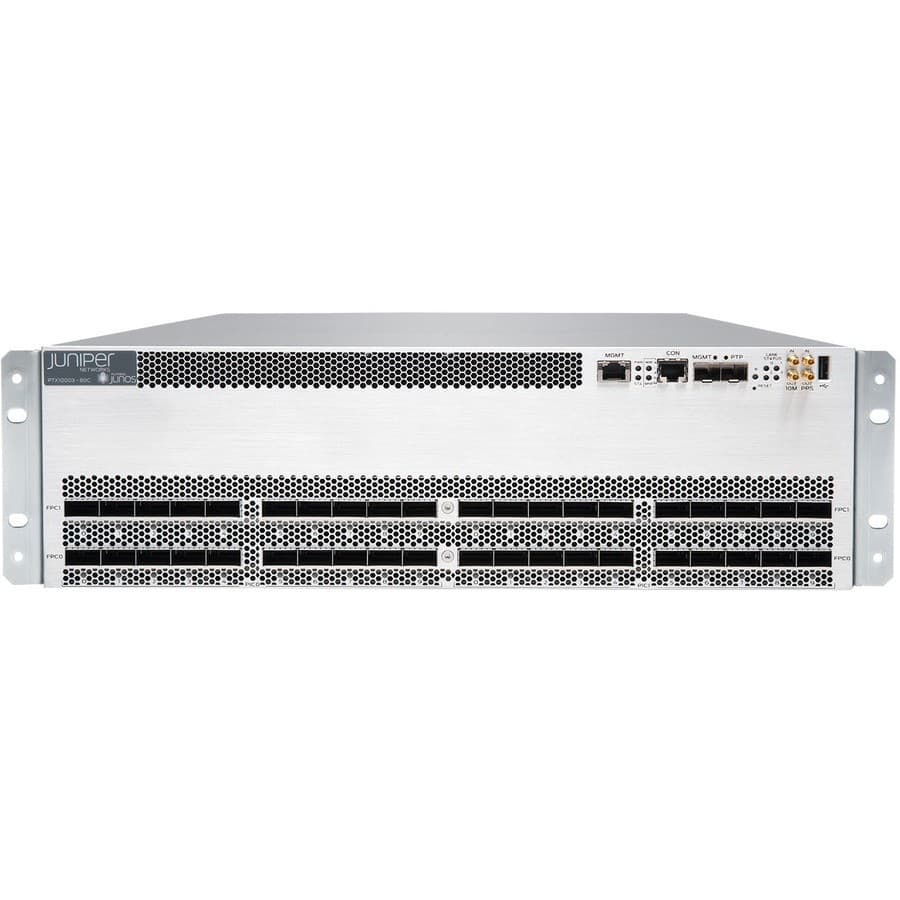 Juniper PTX PTX10003 Router