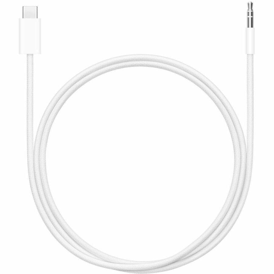 Apple 1.20 m Mini-phone/USB-C Audio Cable