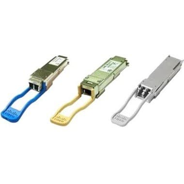 Cisco QSFP - 1 x LC 40GBase-ER4 Network