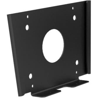 VESA Flat Wall Mount Bracket Black