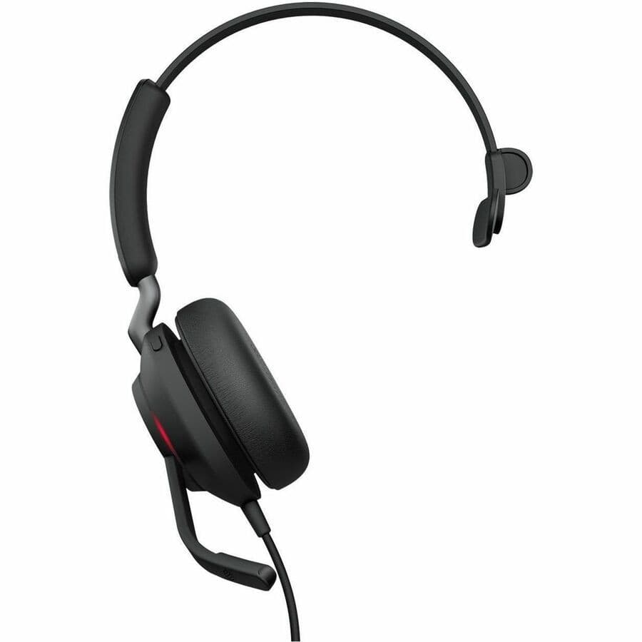 Jabra Evolve2 40 SE Wired Mono Headset