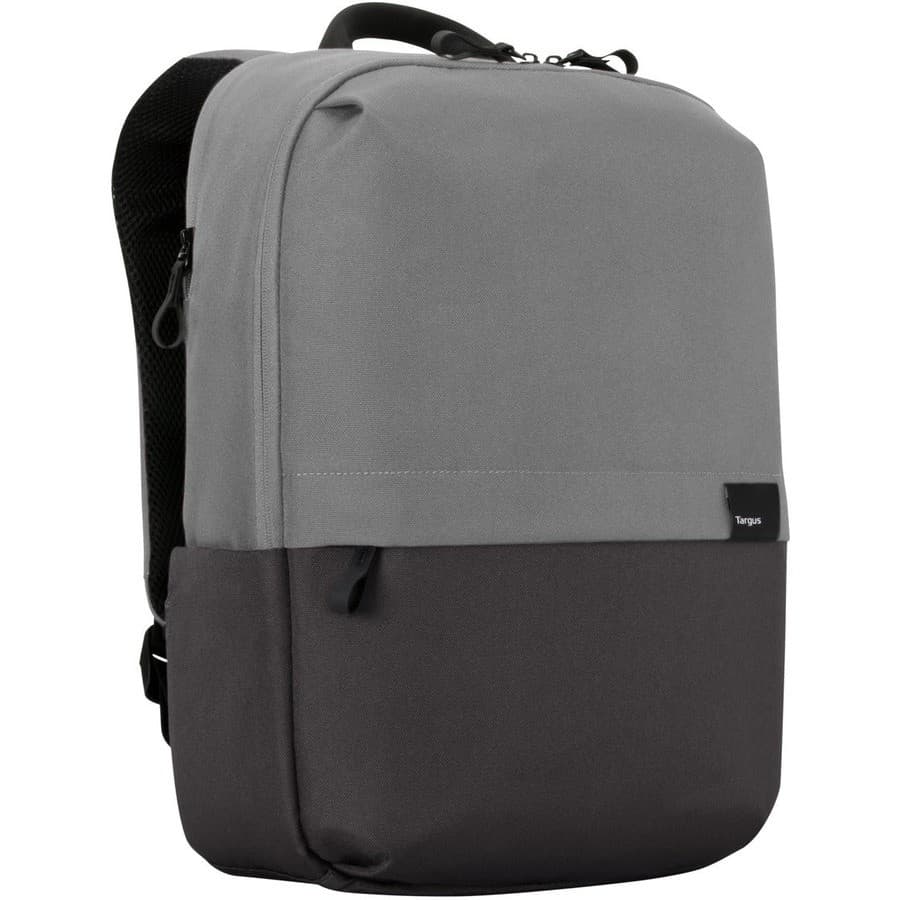 Targus Sagano EcoSmart TBB635GL Carrying Case (Backpack) for 40.6 cm (16") Notebook - Black/Grey