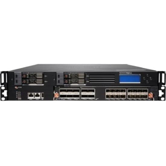 SonicWall NSsp 15700 High Availability Firewall Support/Service - TAA Compliant