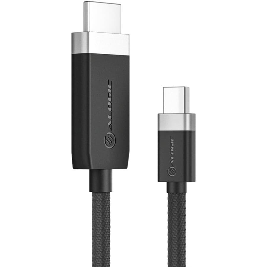 Alogic Fusion 2 m HDMI/Mini DisplayPort A/V Cable - 1