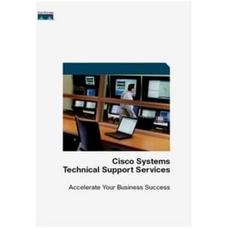 Cisco SMARTnet Onsite Premium - 1 Year - Service