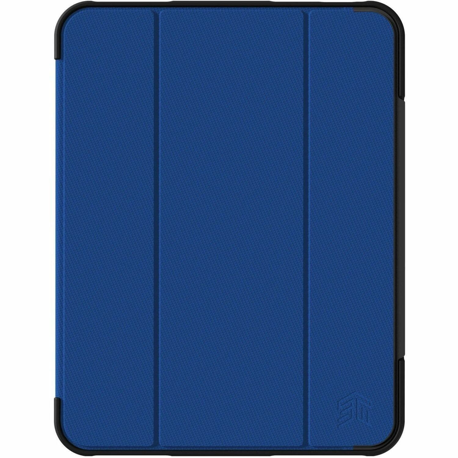 STM Goods Dux Ultra Rugged Carrying Case Apple iPad (10th Generation), iPad (11th Generation) Tablet - Blue