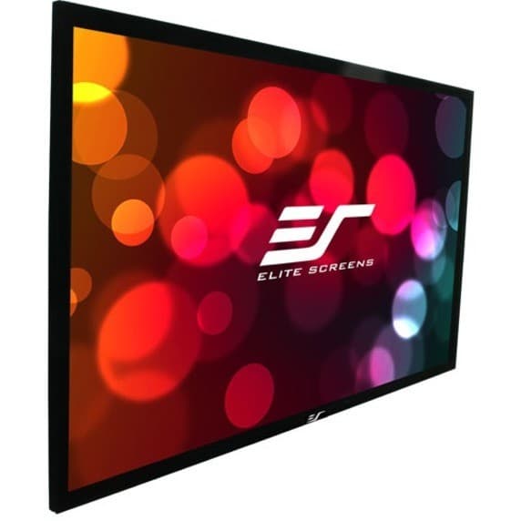 Elite Screens ezFrame R135RV1 342.9 cm (135") Fixed Frame Projection Screen