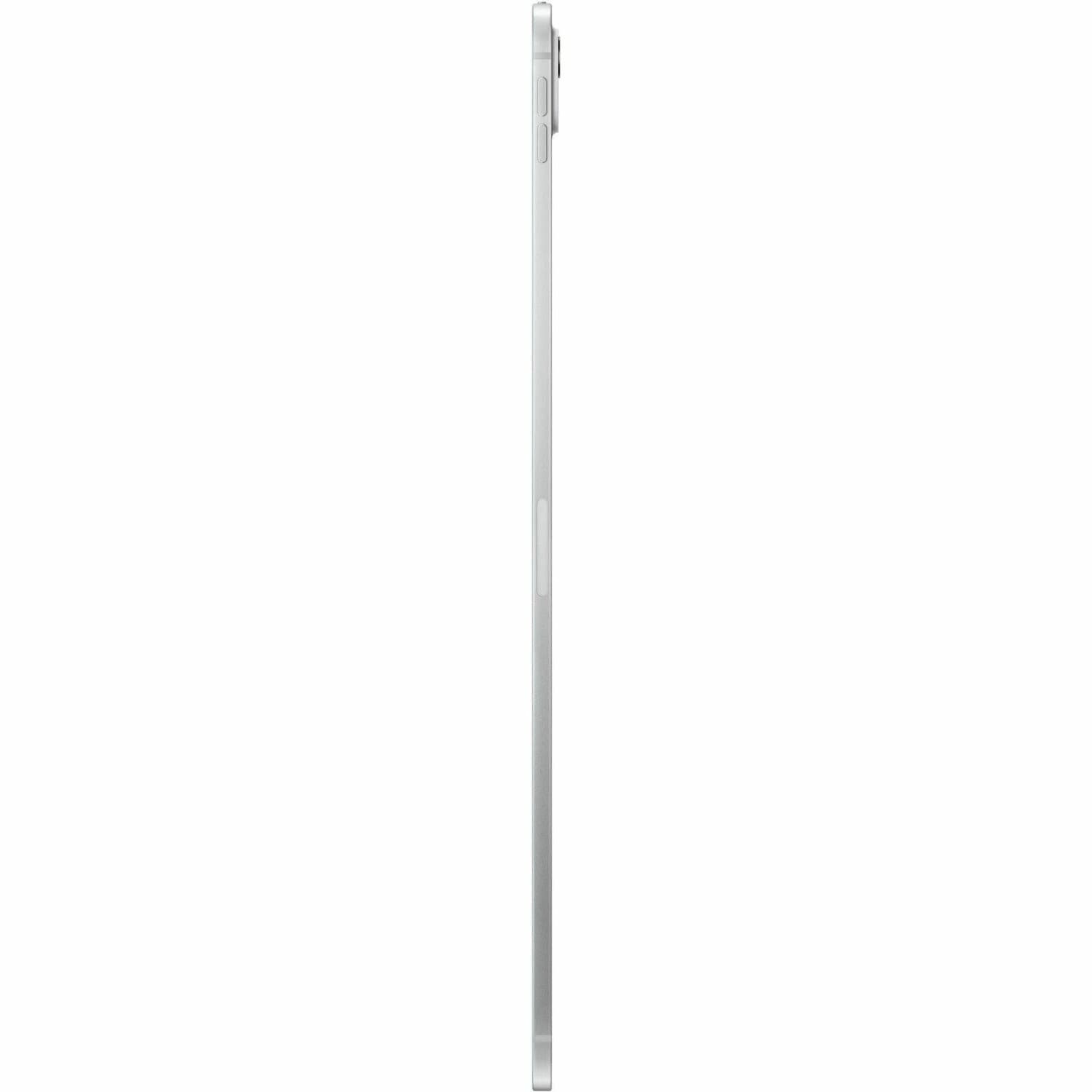 Apple iPad Pro (8th Generation) Tablet - 13" - 16 GB - 2 TB Storage - iPadOS 26 - Silver