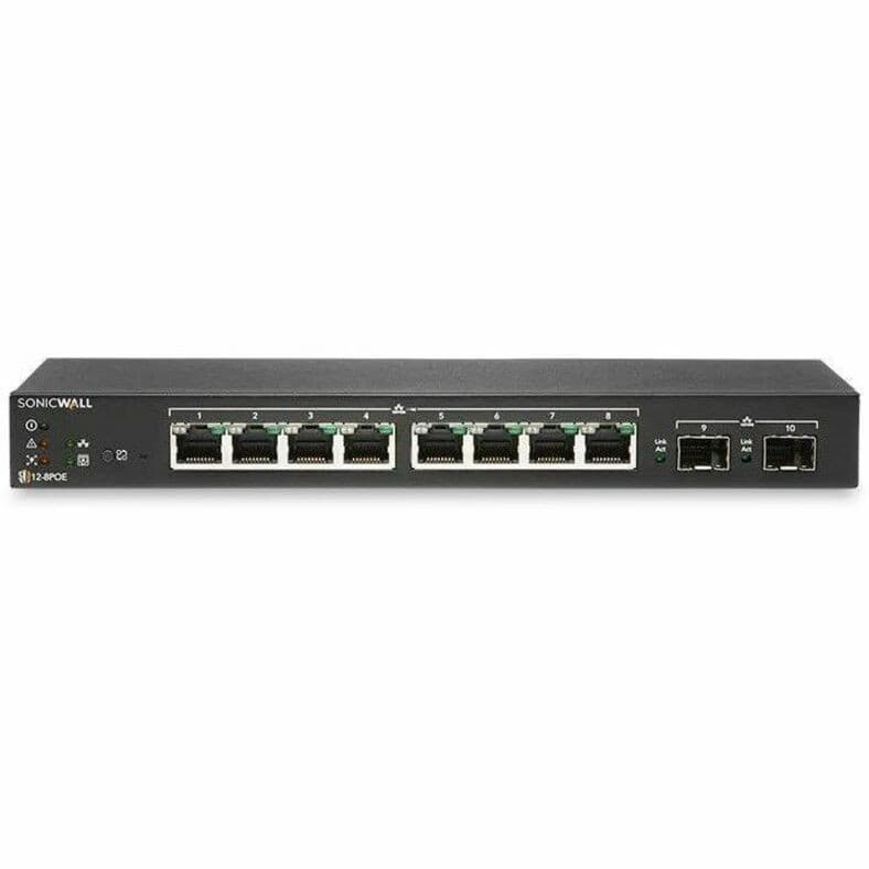 SonicWall Service/Support - 1 Year - Service