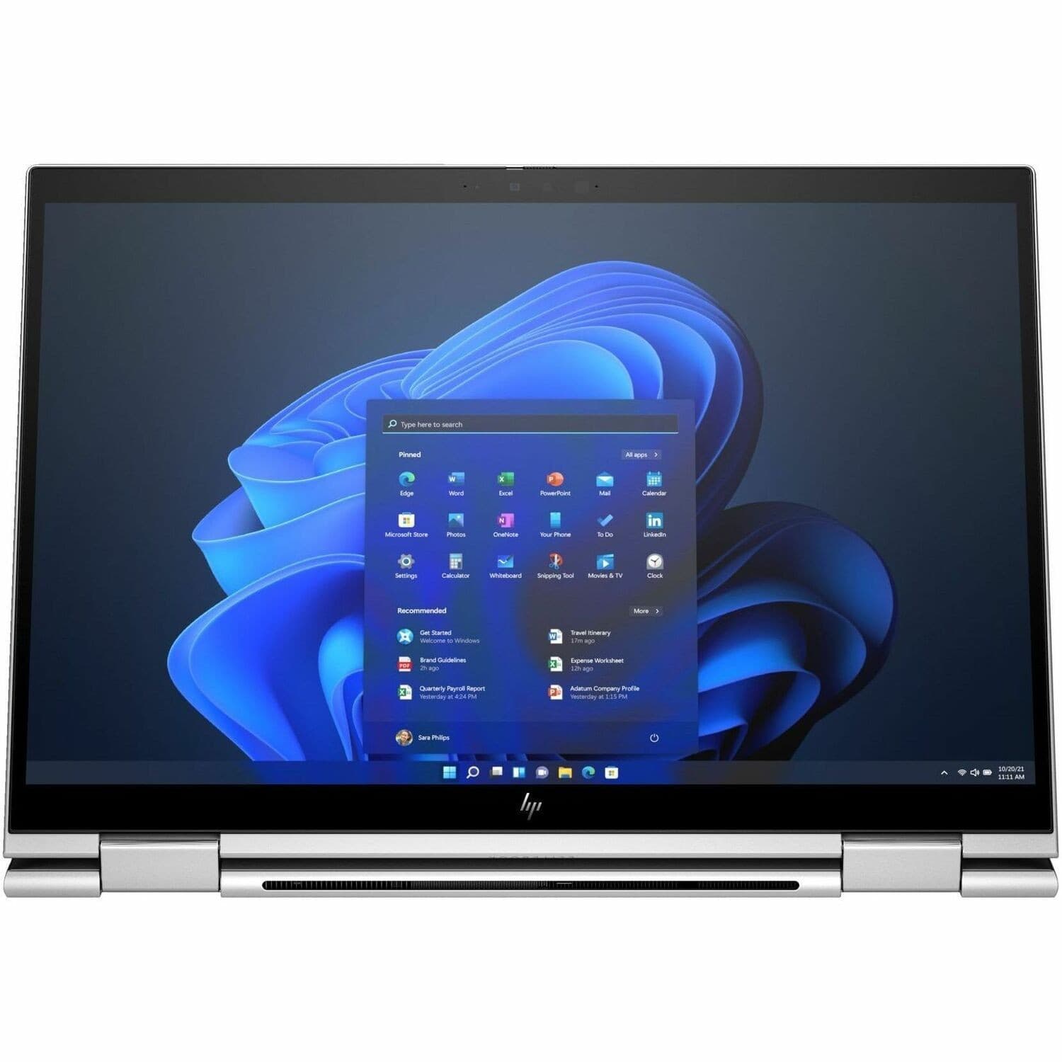 HP Elite x360 1040 G10 14" Convertible 2 in 1 Notebook - WUXGA - Intel Core i7 13th Gen i7-1355U - 16 GB - 512 GB SSD