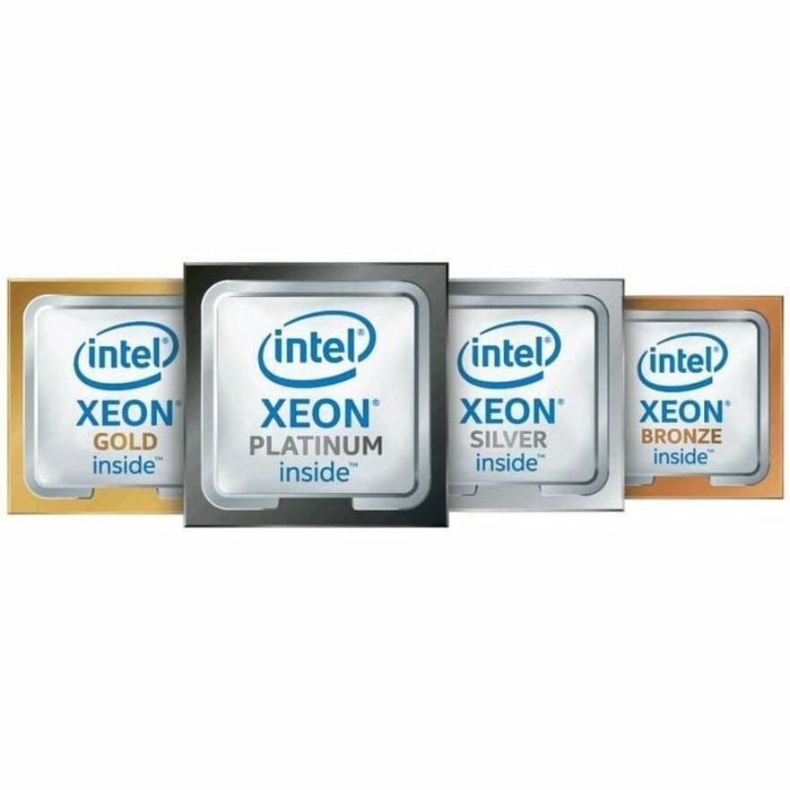 HPE Intel Xeon 6515P Hexadeca-core (16 Core) 2.30 GHz Processor Upgrade