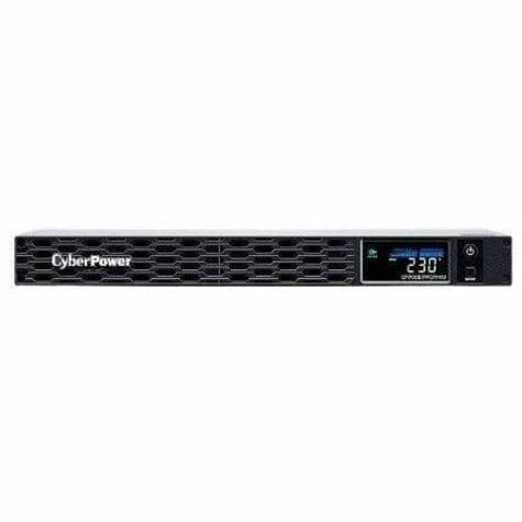 CyberPower PFC Sinewave CP700EIPFCRM1U Line-interactive UPS - 700 VA/420 W