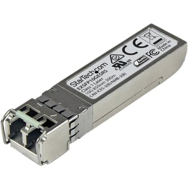 StarTech.com SFP+ - 1 x LC Duplex 10GBase-SR Network - 1 Each