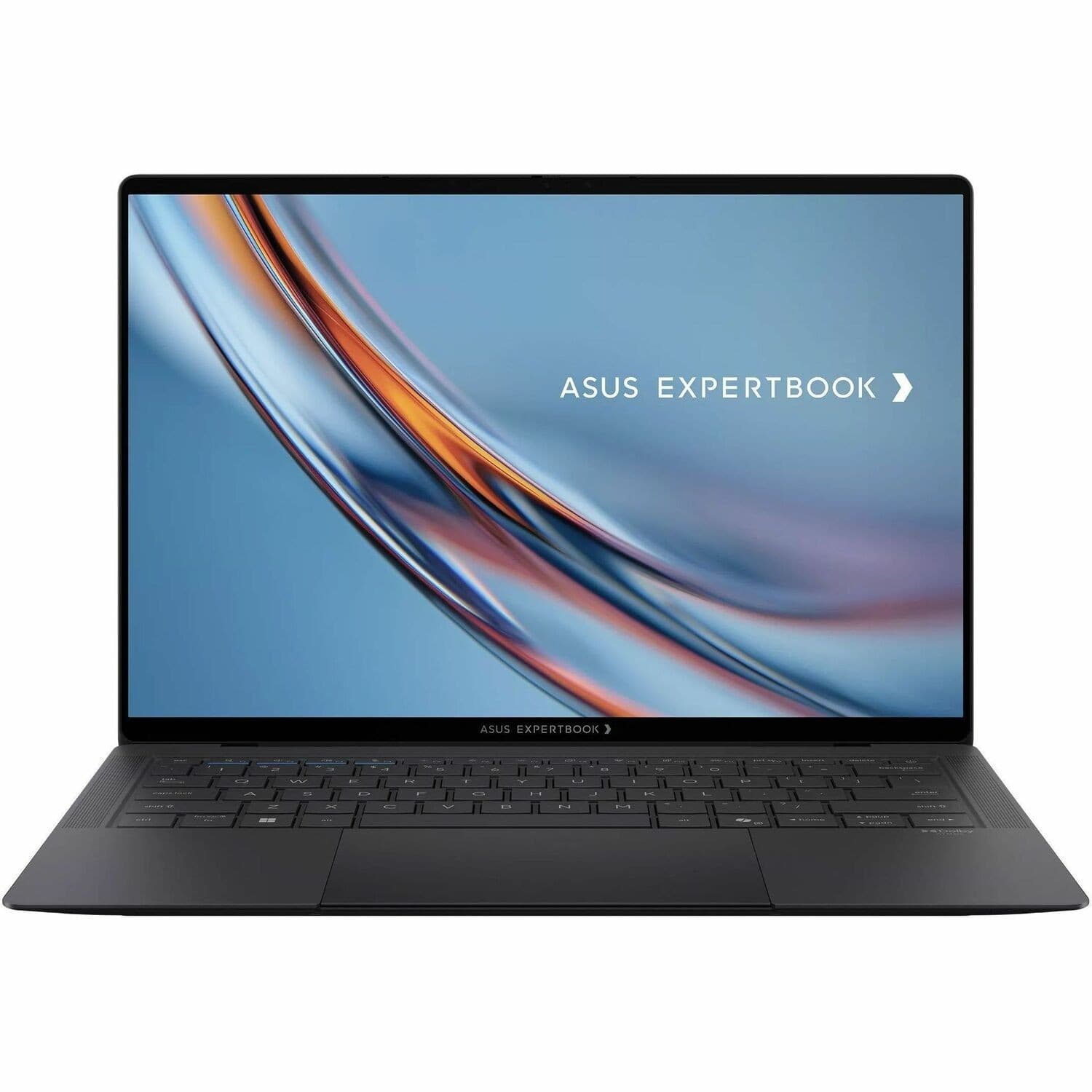 Asus ExpertBook Ultra B9406CAA-TH1083X 14" Touchscreen Copilot+ PC Notebook - WQXGA+ - 120 Hz - Intel Core Ultra X7 Series 3 358H - 32 GB - 512 GB SSD - Jet Fog