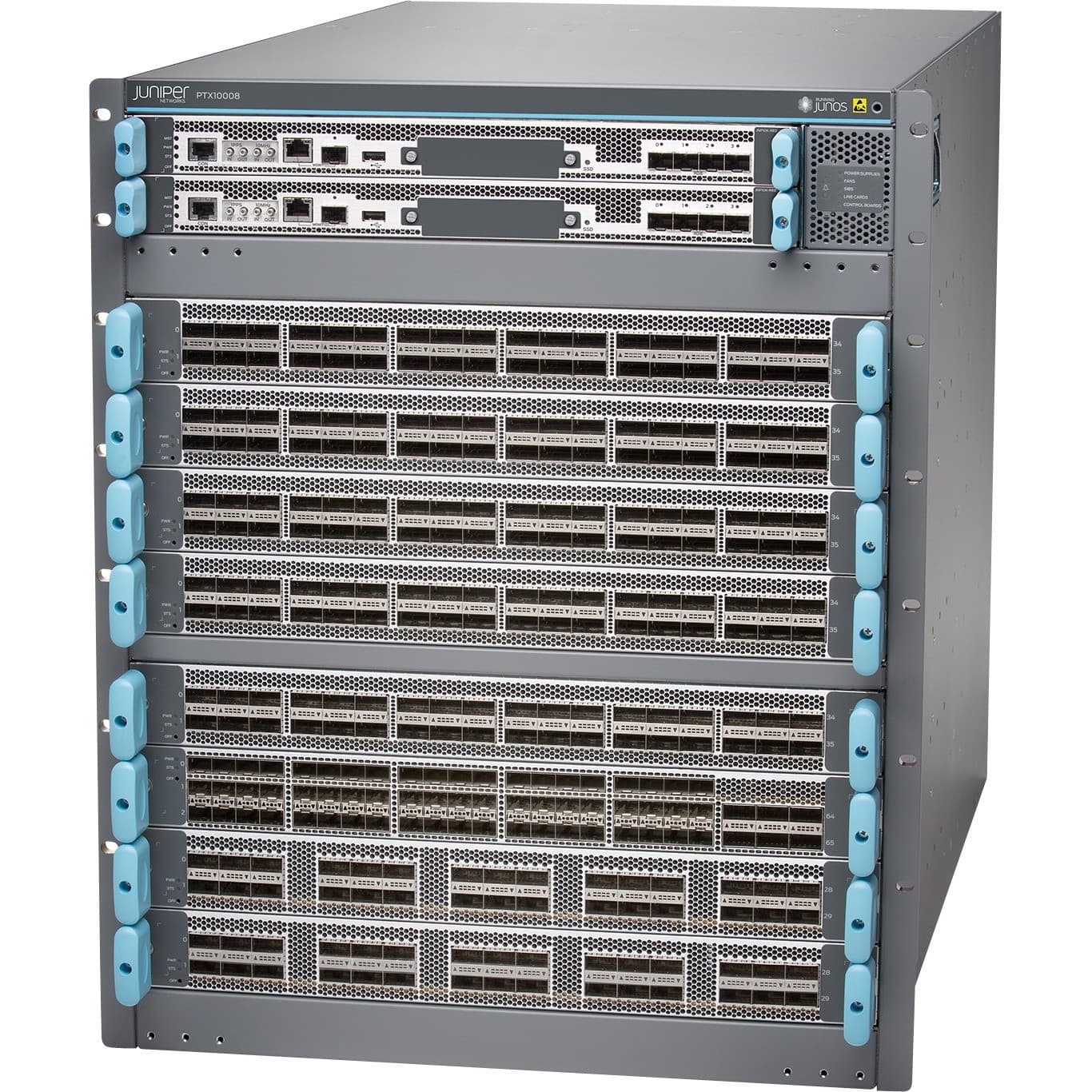 Juniper PTX10000 PTX10008 Router Chassis
