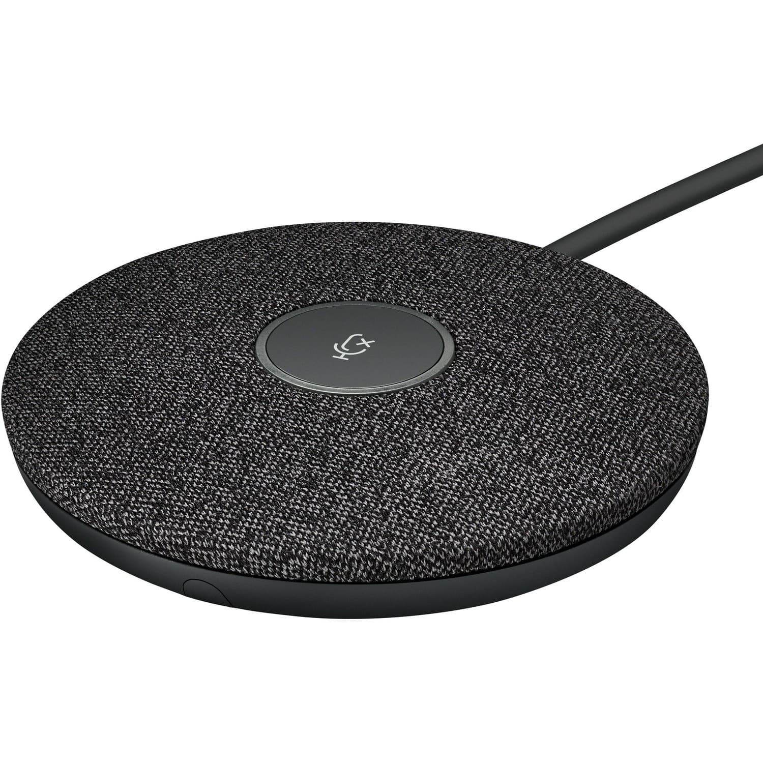Logitech Rally Wired Microphone for Video Conferencing - Graphite