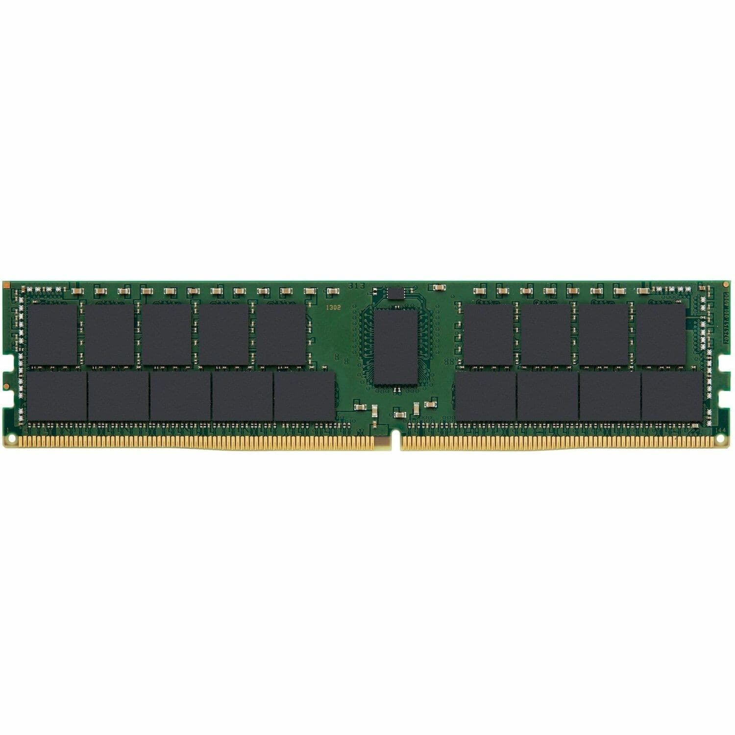 Kingston RAM Module for Workstation - 64 GB - DDR4-3200/PC4-25600 DDR4 SDRAM - 3200 MHz Dual-rank Memory - CL22 - 1.20 V