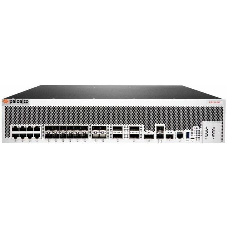 Strata PA-5430 Network Security/Firewall Appliance