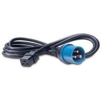 APC by Schneider Electric AP9876 Standard Power Cord - 2.40 m