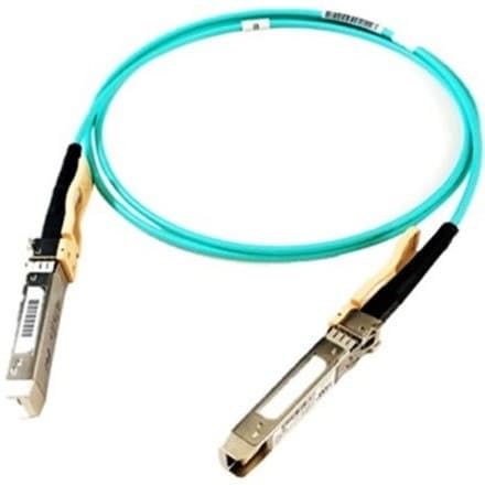 Cisco 3 m Fibre Optic Network Cable for Network Device, Switch, Line Card
