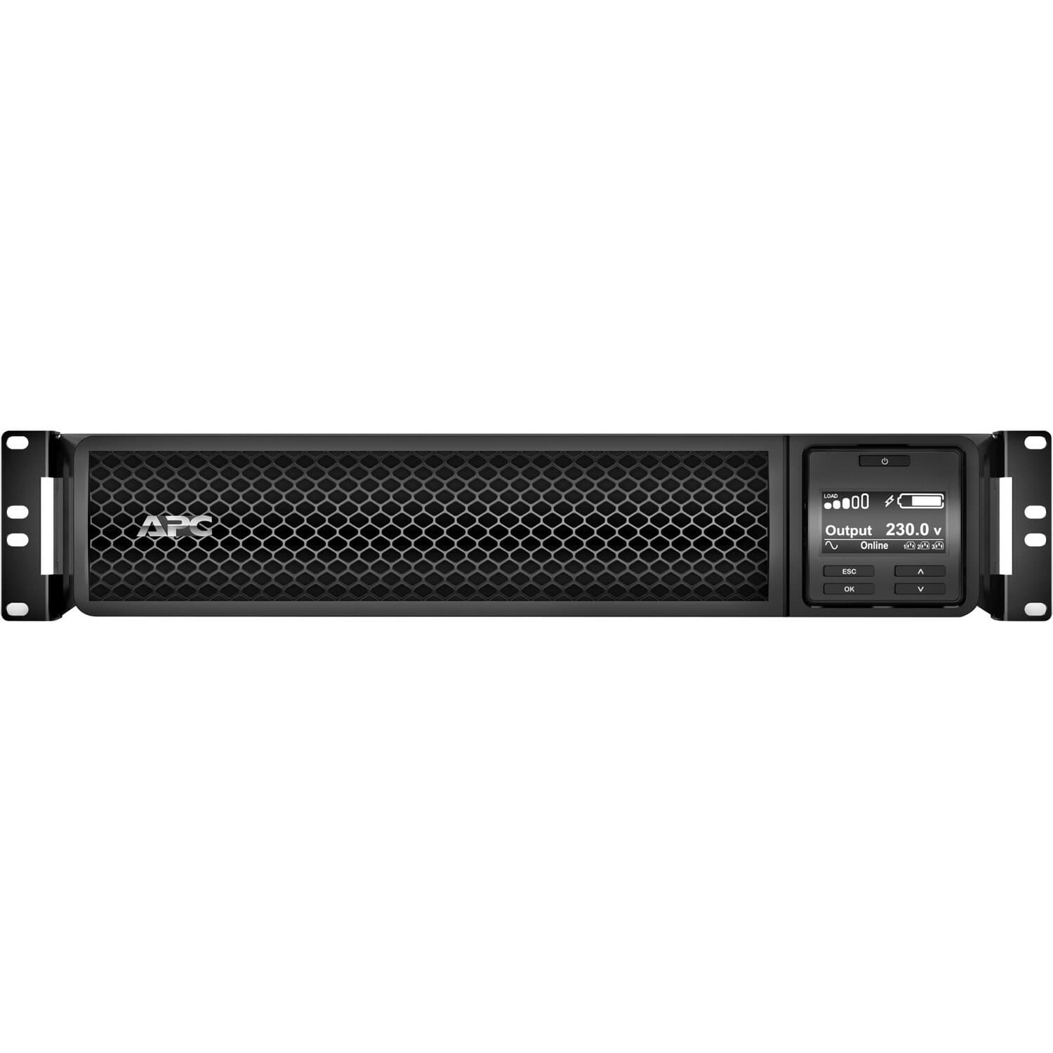 APC by Schneider Electric Smart-UPS Double Conversion Online UPS - 2.20 kVA/1.98 kW