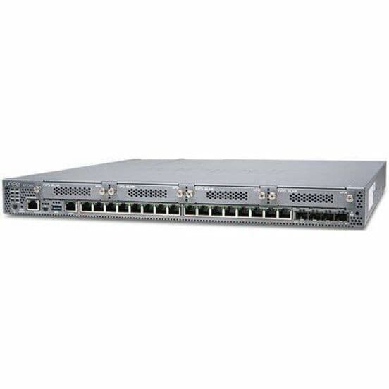 Juniper SRX380 Network Security/Firewall Appliance