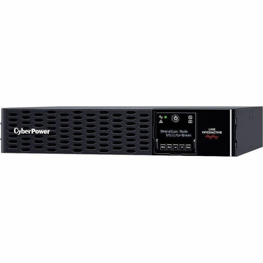 CyberPower PR2000ERTXL2UC Line-interactive UPS - 2 kVA/2 kW