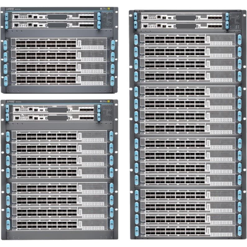 Juniper MX MX10004 Router Chassis