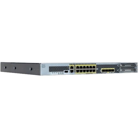 Cisco Firepower 2130 Network Security/Firewall Appliance