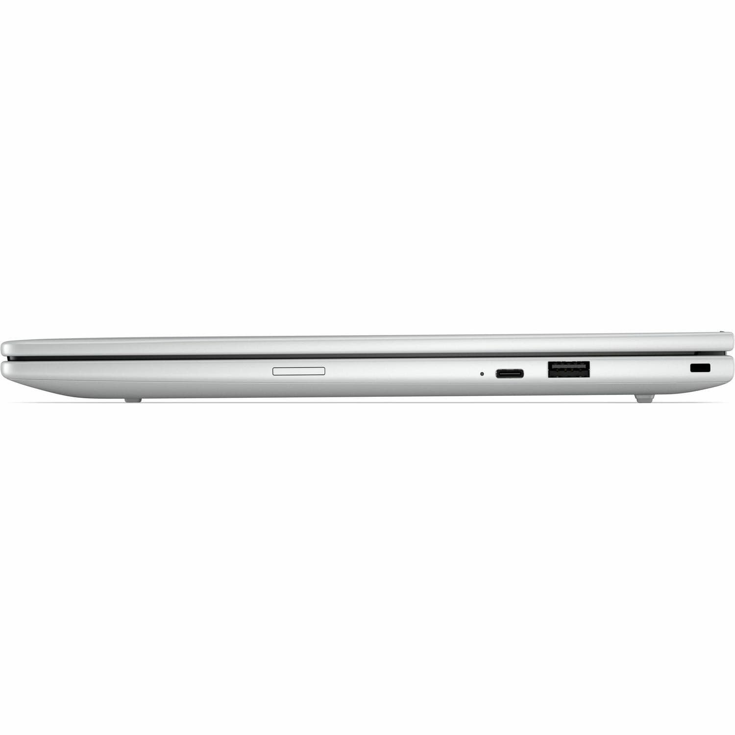 HP EliteBook 8 G2i 14" Copilot+ PC Notebook - WUXGA - Intel Core Ultra 5 Series 3 325 - 32 GB - 512 GB SSD - Glacier Silver Aluminum