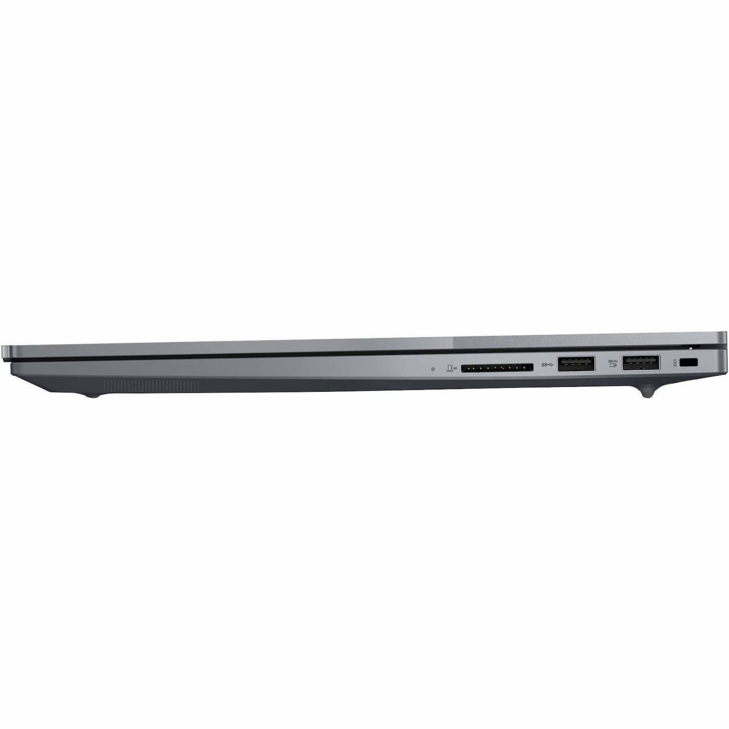 Lenovo ThinkBook 16 G7 QOY 21NH0033AU 16" Copilot+ PC Notebook - WUXGA - 60 Hz - Qualcomm Snapdragon X X1-26-100 - 16 GB - 512 GB SSD - English Keyboard - Luna Gray